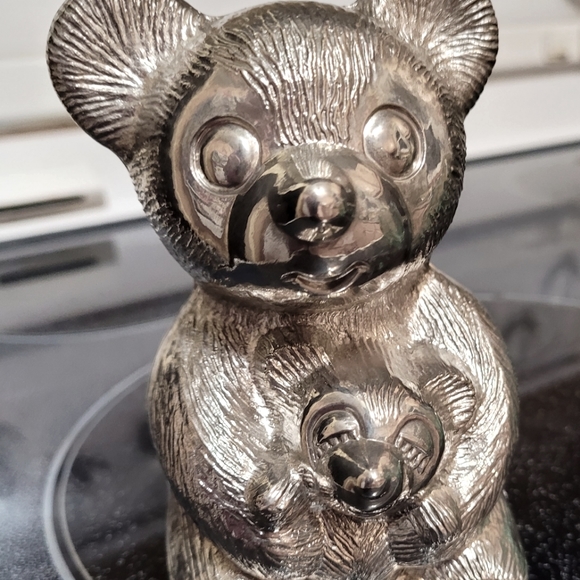 Bear Piggy Bank - Picture 1 of 1